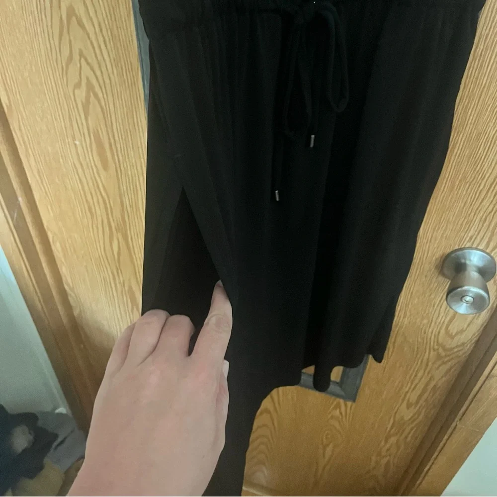 Soma Black Midi Dress - Picture 4 of 5